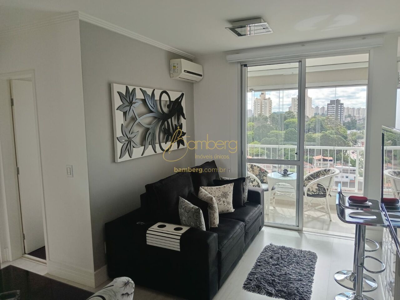 Apartamento no bairro Super Quadra Morumbi - São Paulo