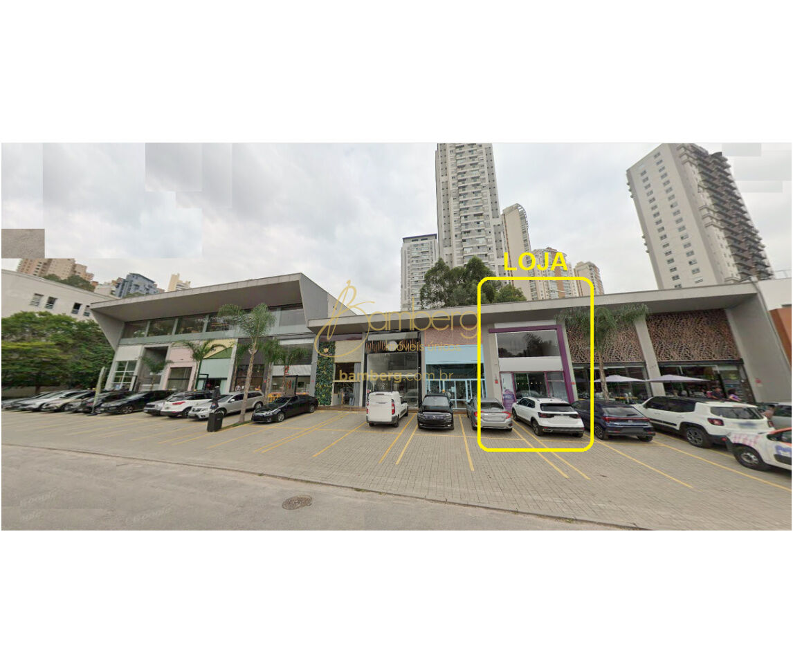 Comercial no bairro Vila Andrade - São Paulo