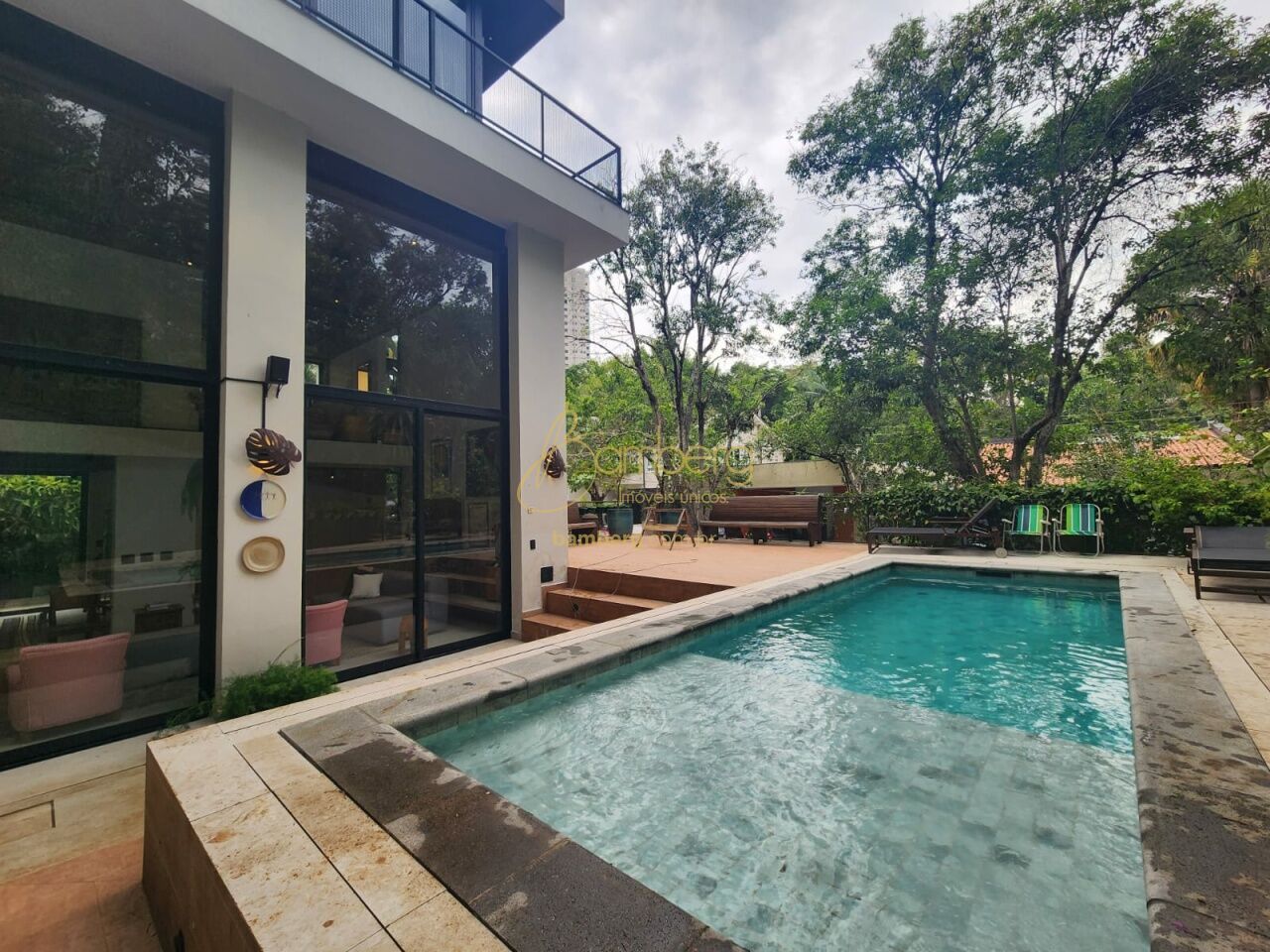 Casa no bairro Panamby - São Paulo