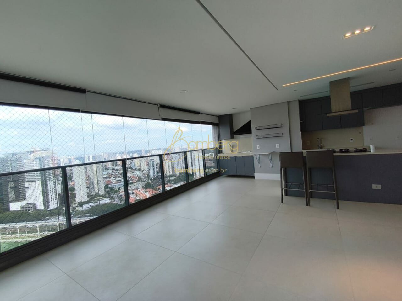 Apartamento no bairro Real Parque - São Paulo