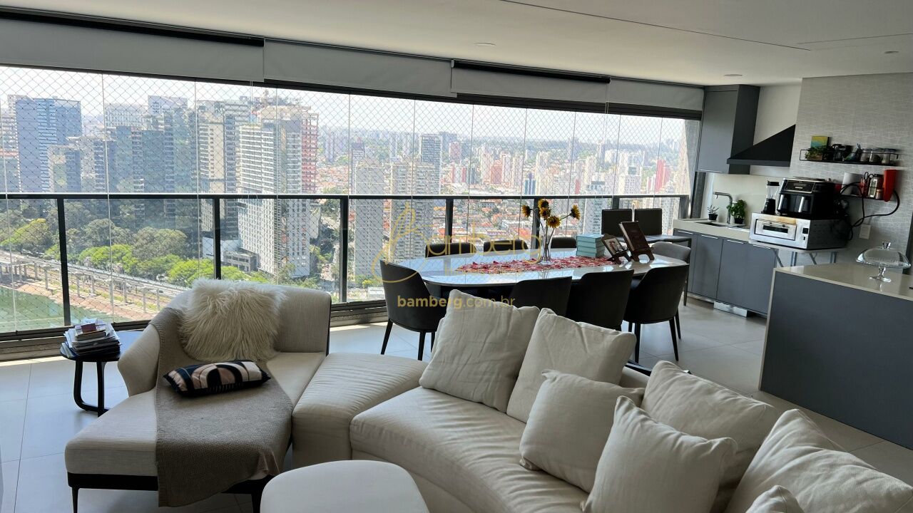 Apartamento no bairro Real Parque - São Paulo