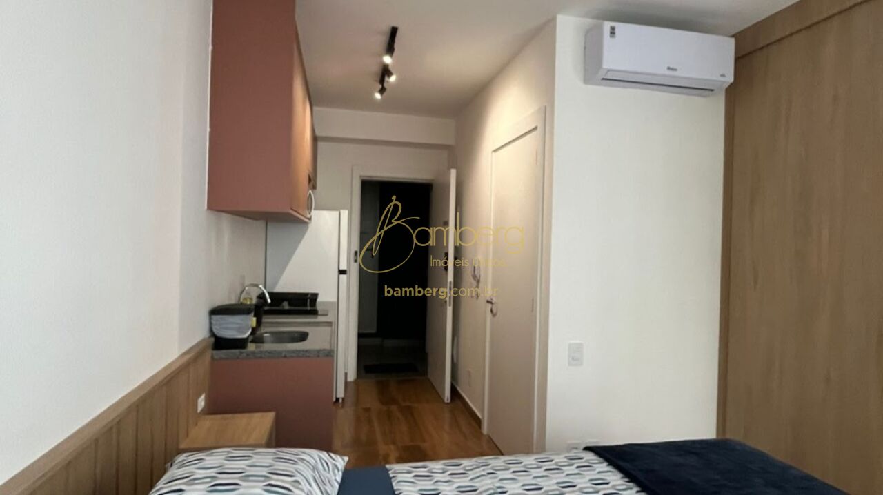 Apartamento no bairro Pinheiros - São Paulo