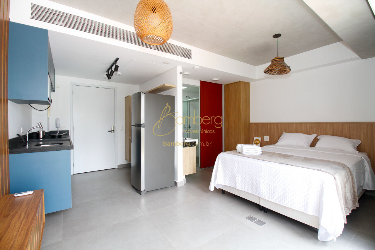 Apartamento no bairro Vila Madalena - São Paulo