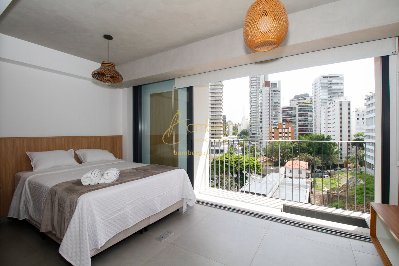 Apartamento no bairro Vila Madalena - São Paulo