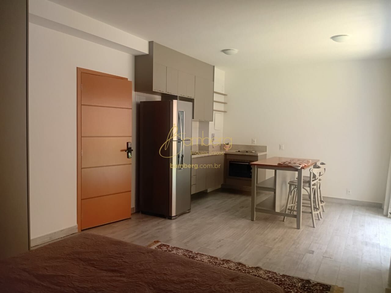 Apartamento no bairro Alto da Boa Vista - São Paulo