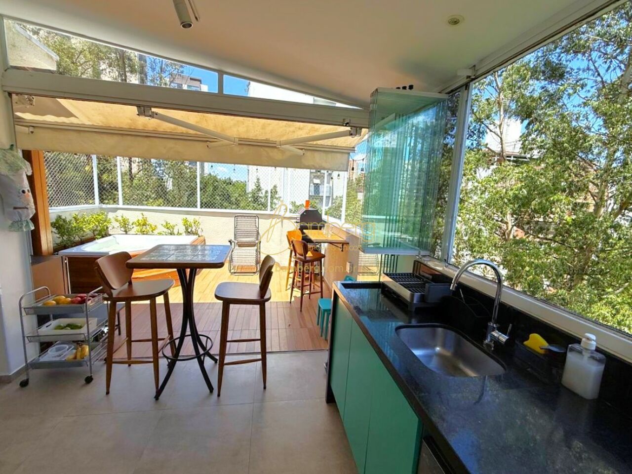 Apartamento no bairro Jardim Ampliação - São Paulo