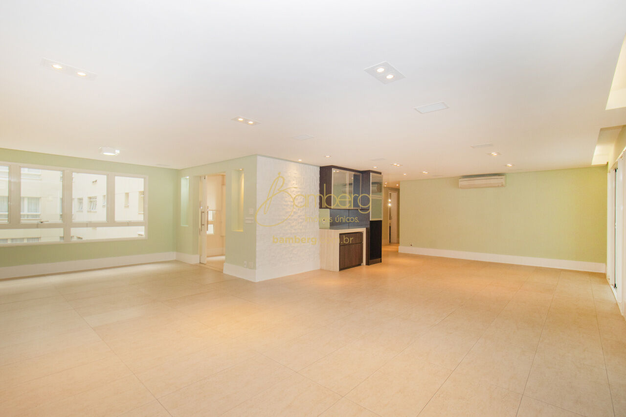 Apartamento no bairro Alto da Boa Vista - São Paulo