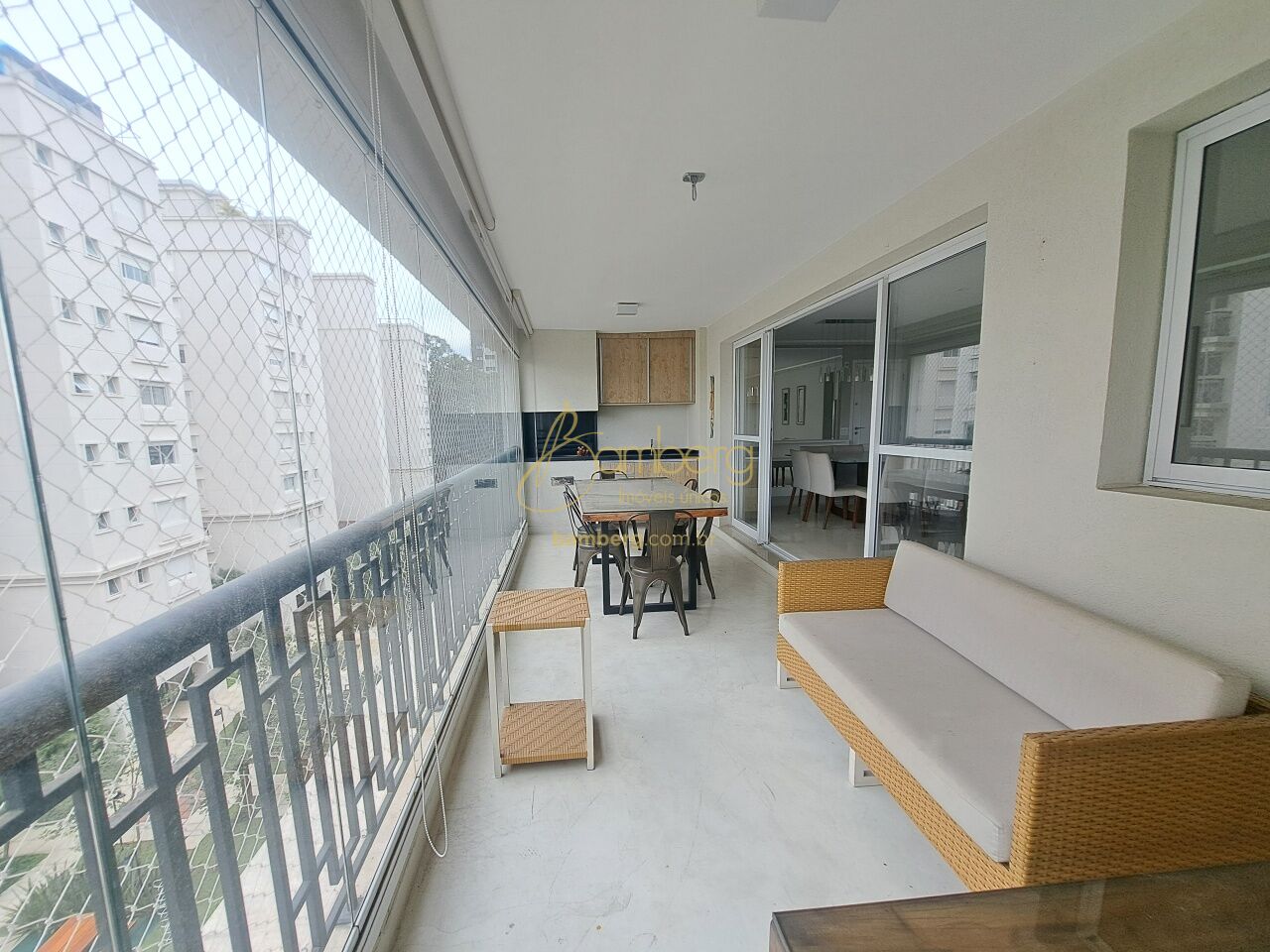 Apartamento no bairro Alto da Boa Vista - São Paulo