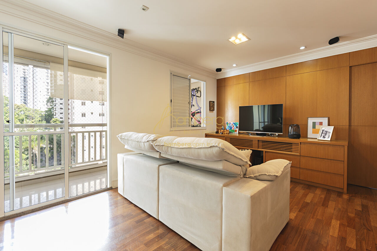 Apartamento no bairro Morumbi - São Paulo