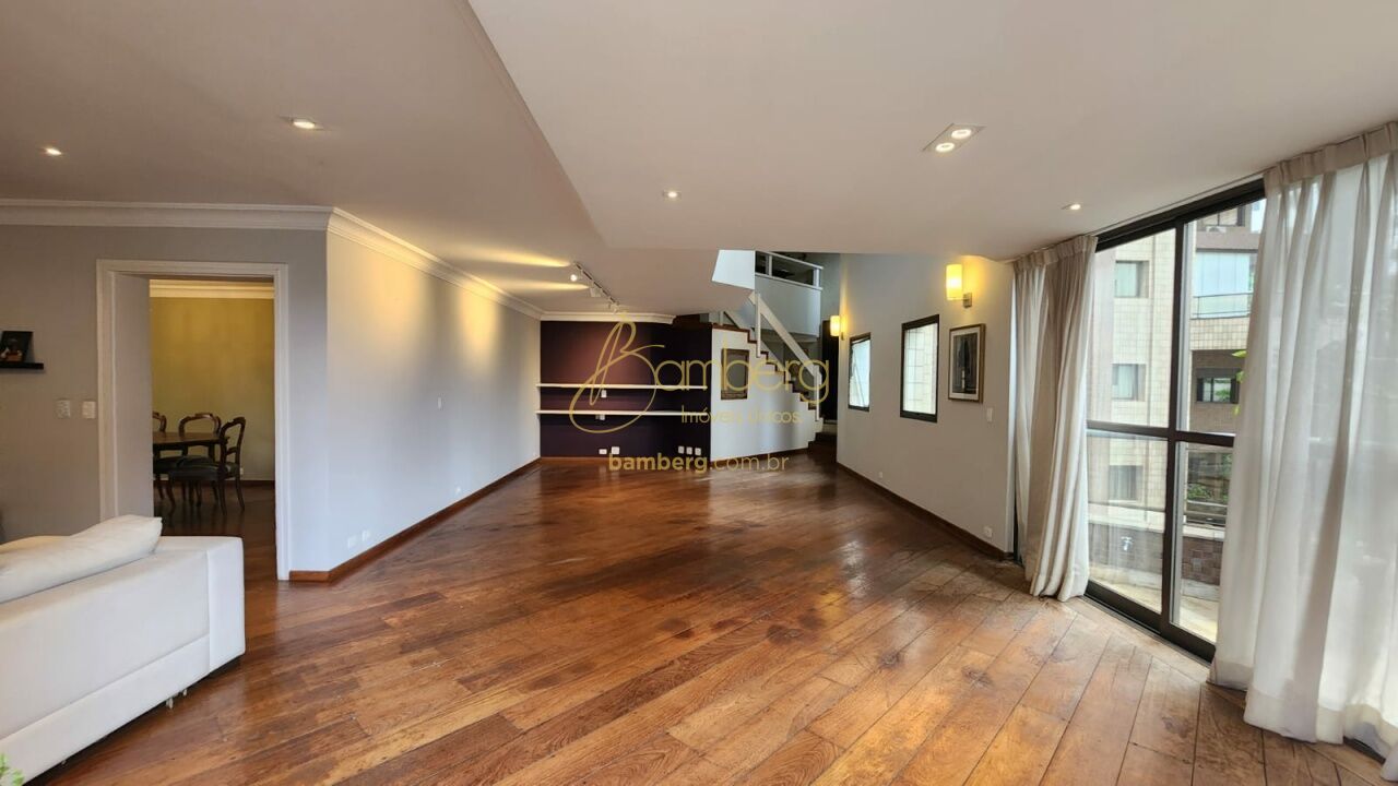 Apartamento no bairro Vila Andrade - São Paulo