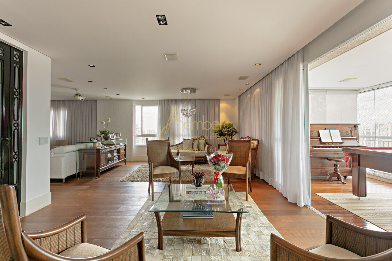 Apartamento no bairro Vila Andrade - São Paulo