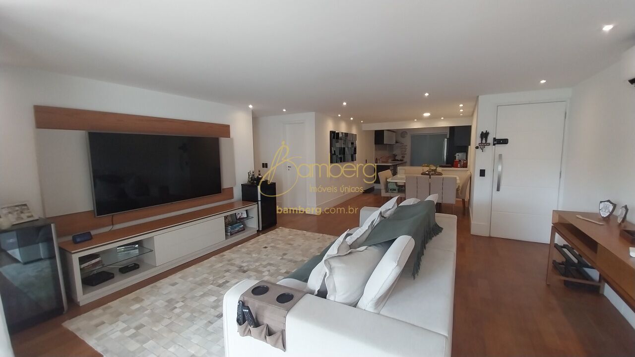 Apartamento no bairro Panamby - São Paulo