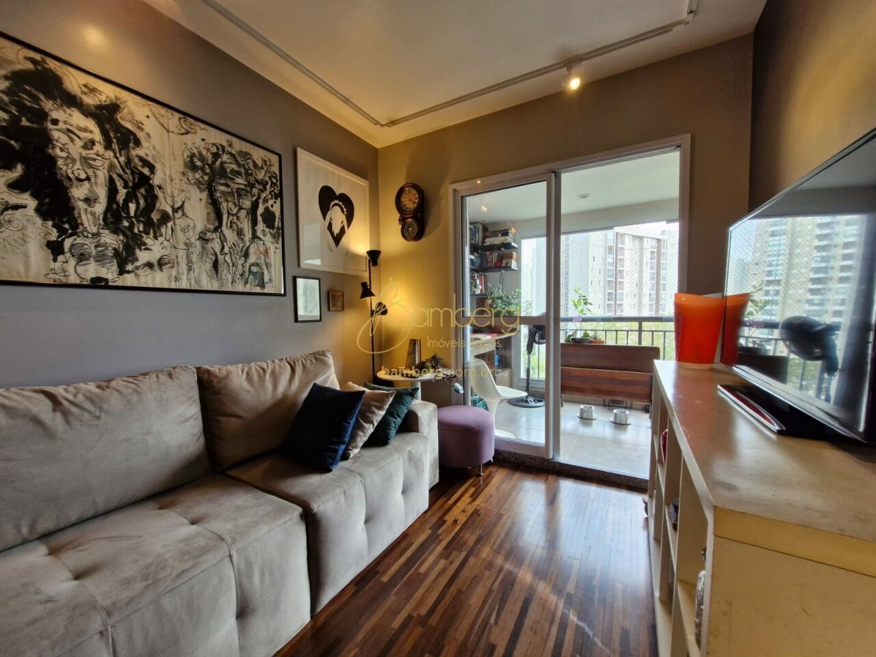 Apartamento no bairro Morumbi - São Paulo