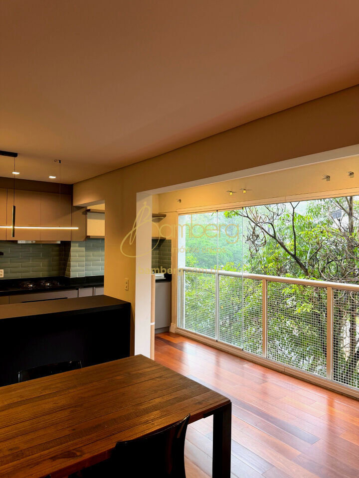 Apartamento no bairro Vila Andrade - São Paulo