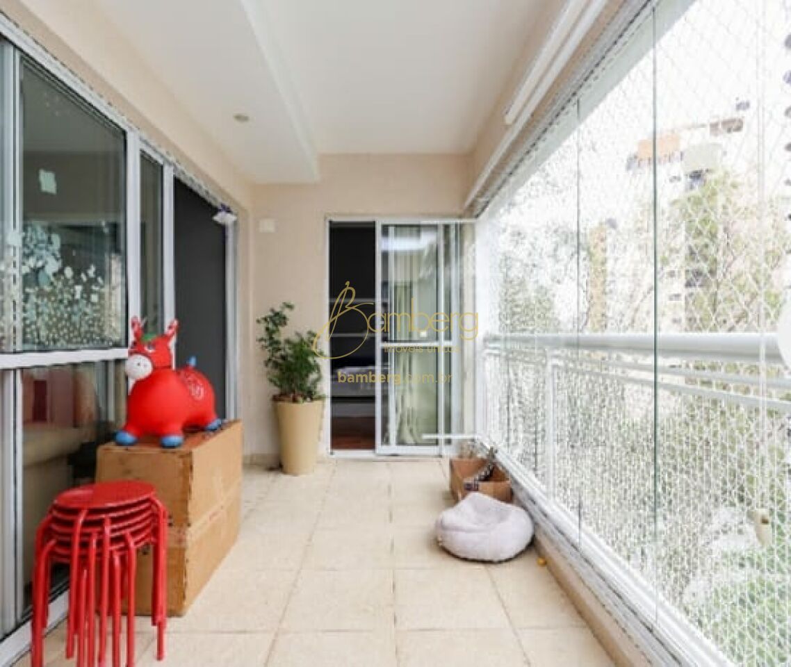 Apartamento no bairro Vila Andrade - São Paulo