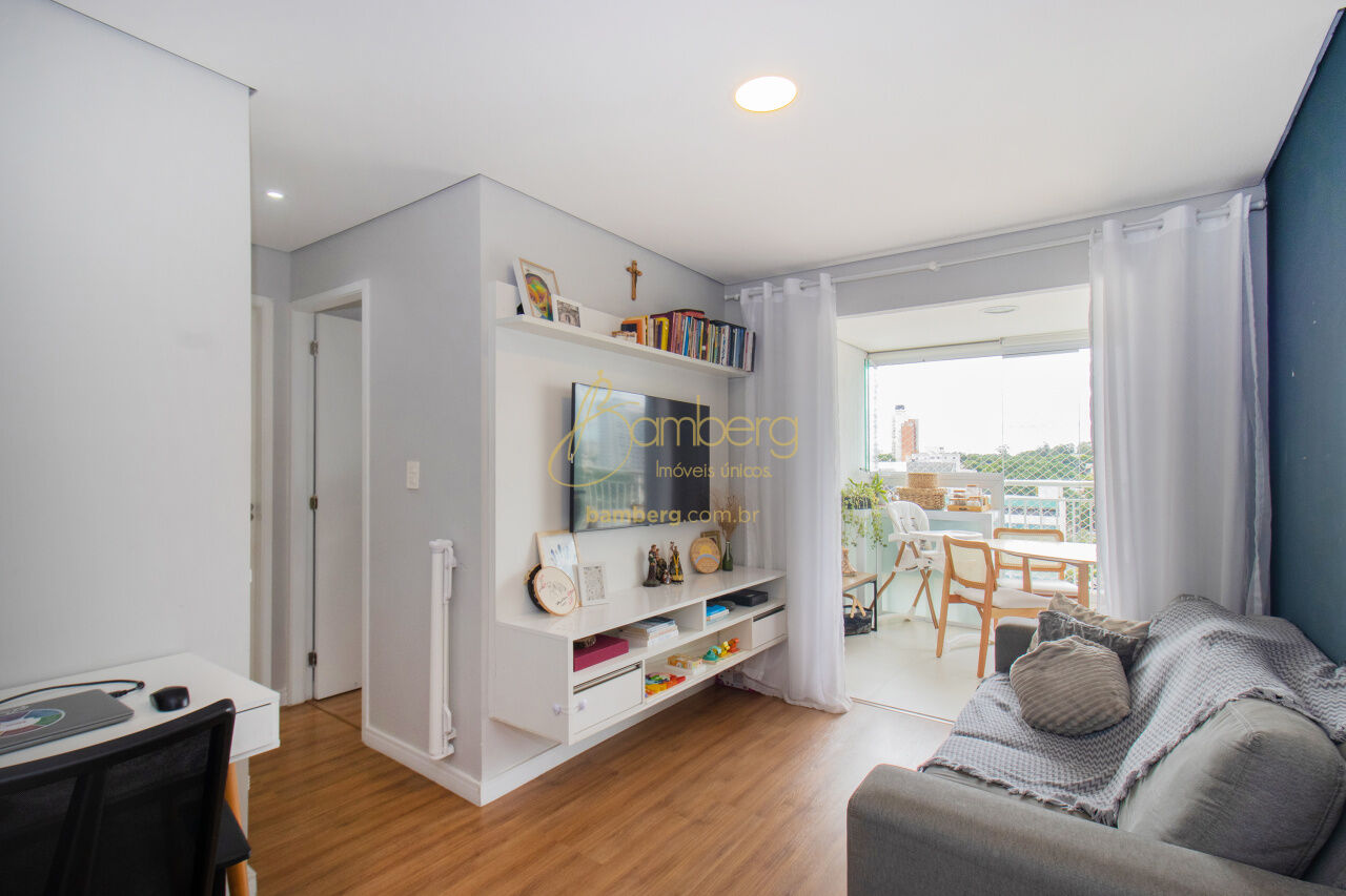 Apartamento no bairro Chácara Santo Antônio  - São Paulo