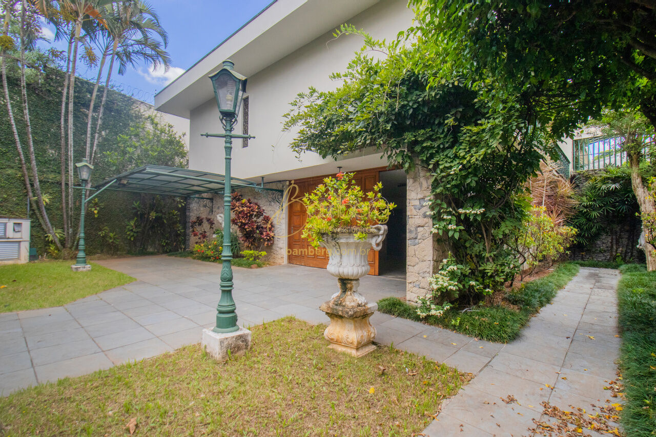 Casa no bairro Jardim Guedala - São Paulo
