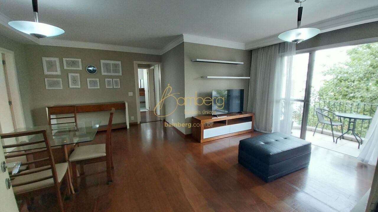 Apartamento no bairro Real Parque - São Paulo