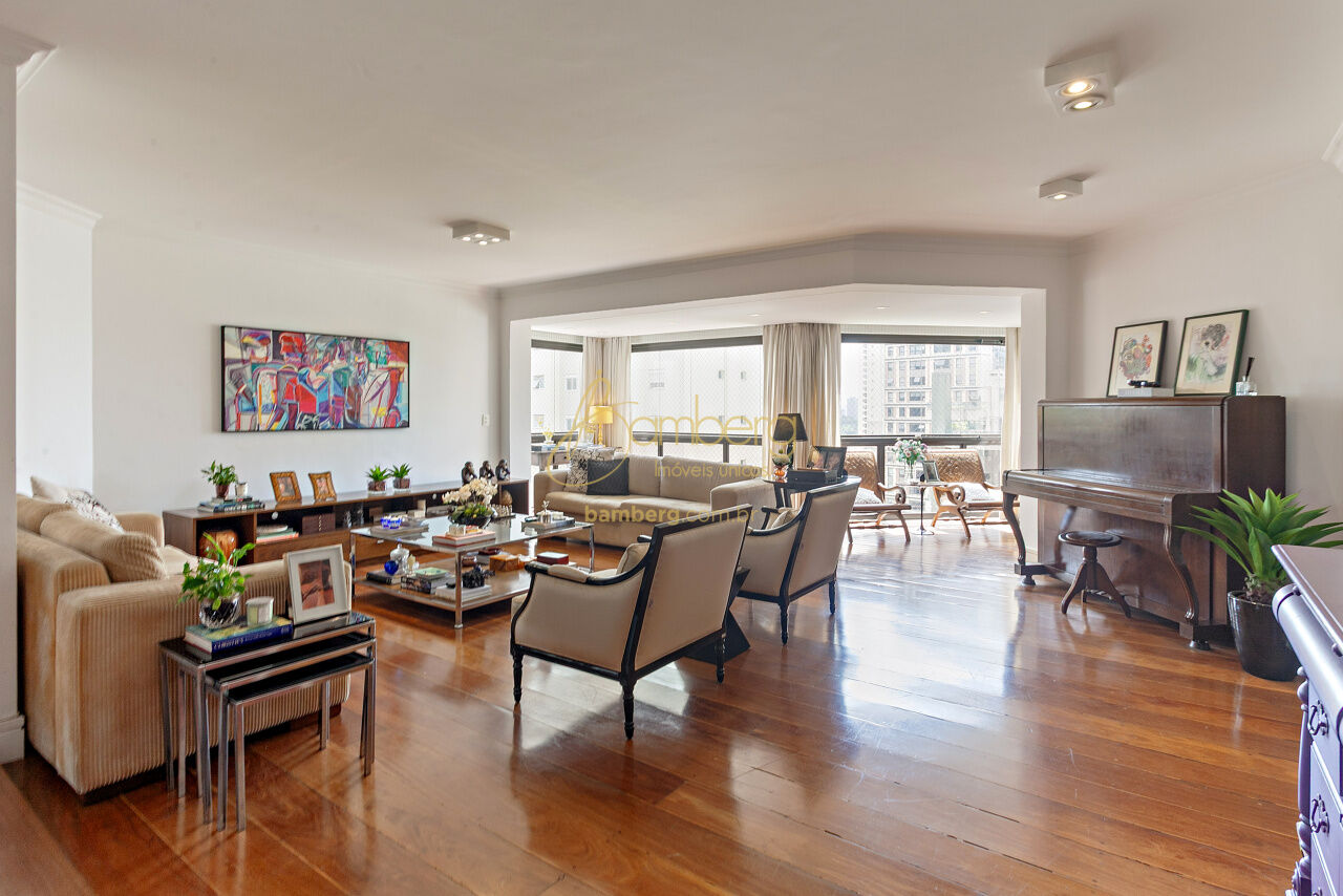 Apartamento no bairro Panamby - São Paulo