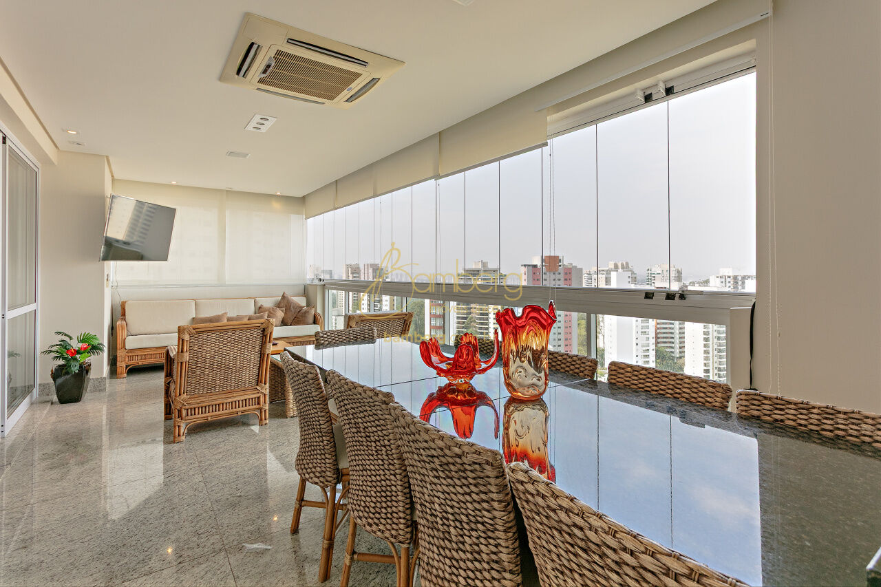 Apartamento no bairro Vila Andrade - São Paulo