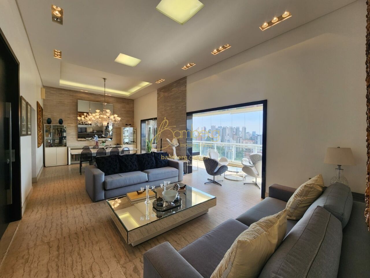 Apartamento no bairro Vila Andrade - São Paulo