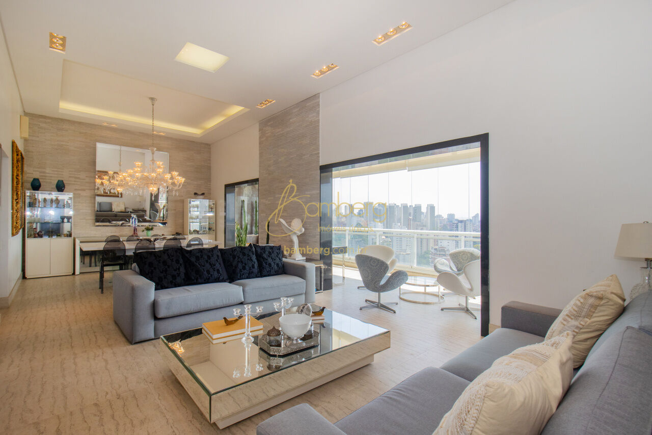 Apartamento no bairro Vila Andrade - São Paulo