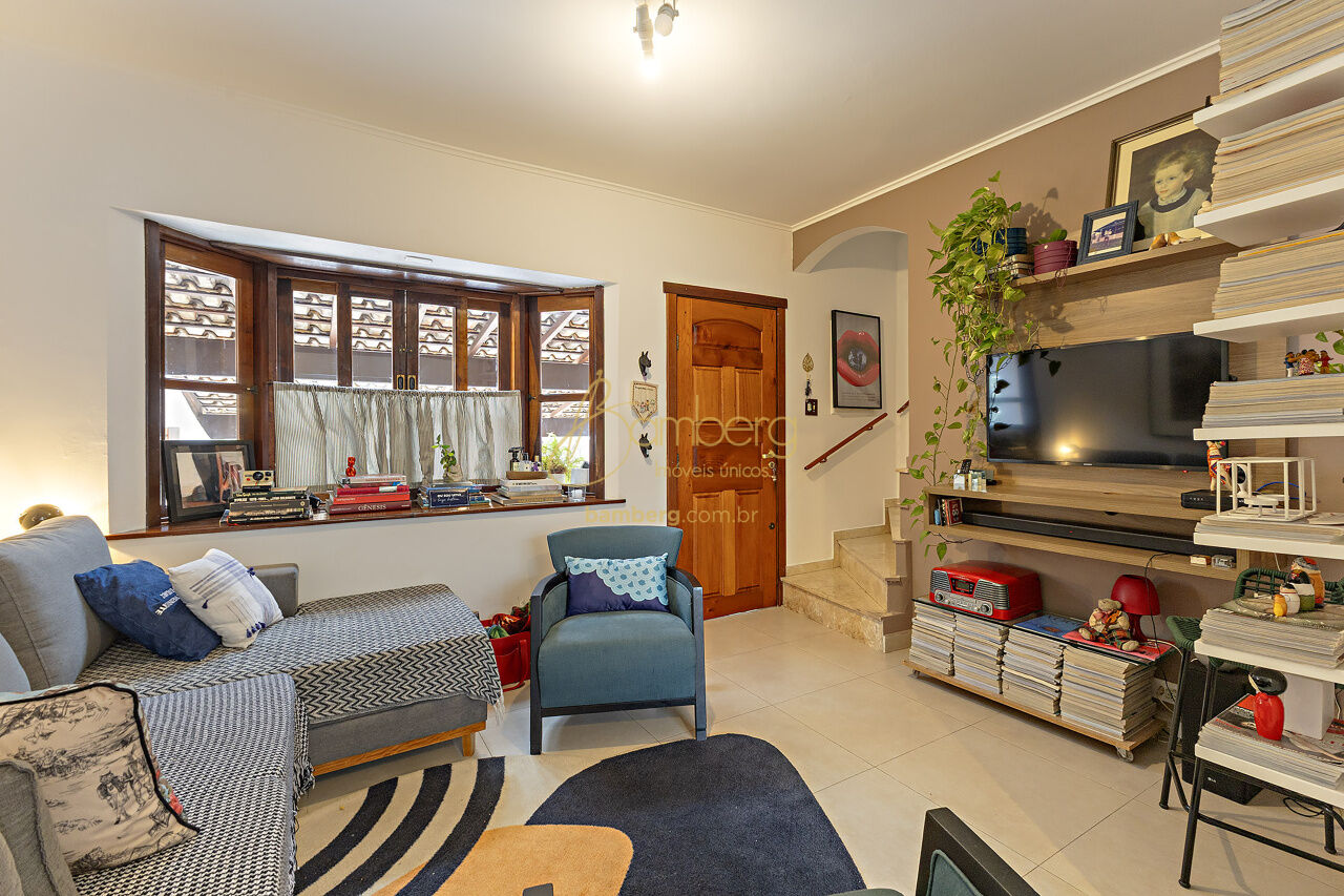 Casa no bairro Alto da Boa Vista - São Paulo