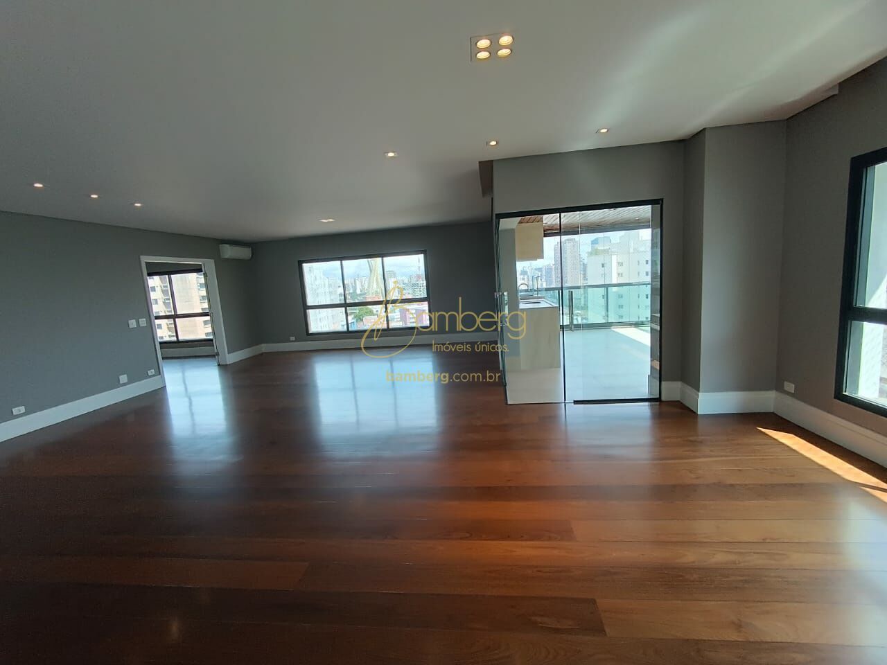 Real Parque / São Paulo