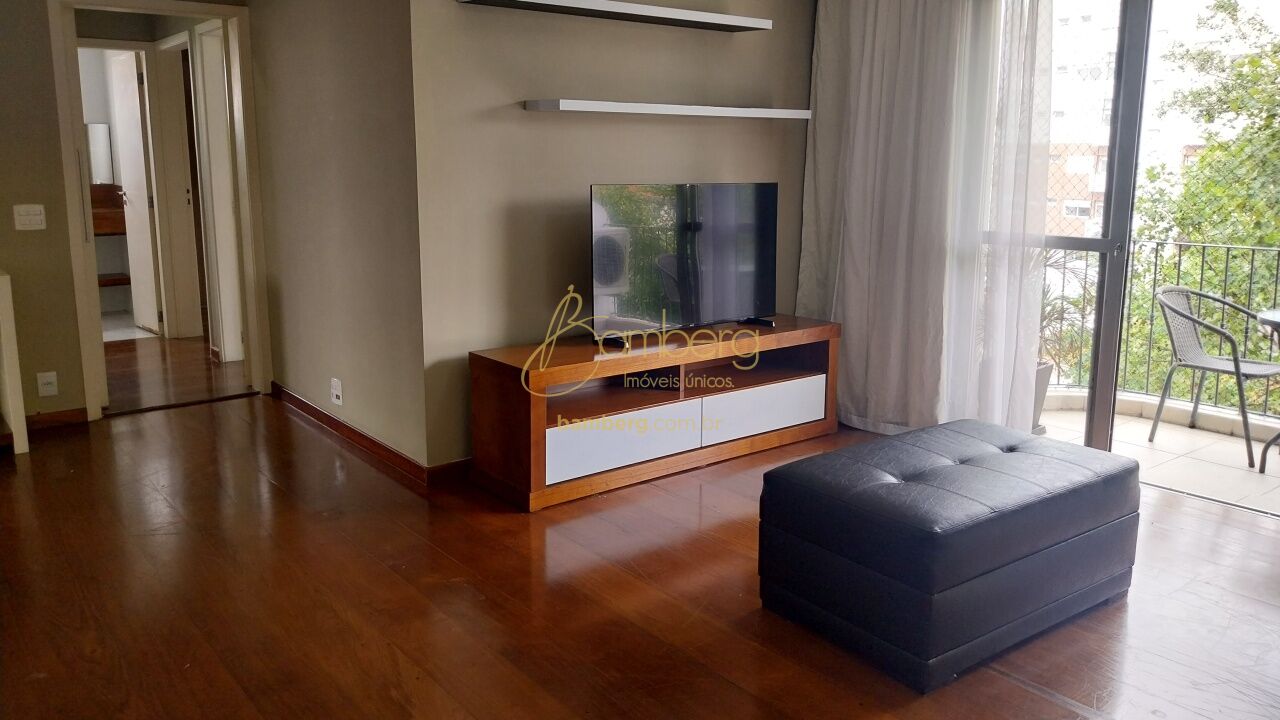 Apartamento no bairro Real Parque - São Paulo