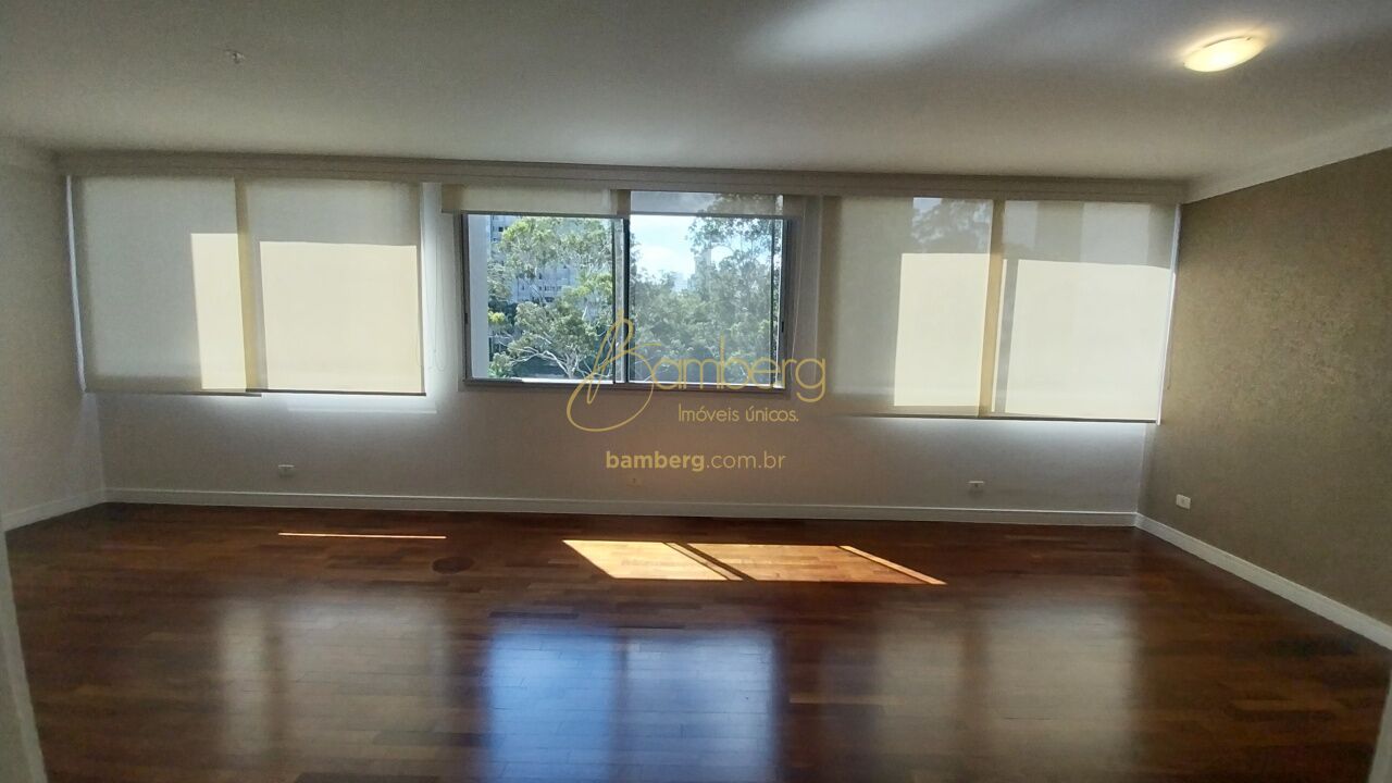 Apartamento no bairro Morumbi - São Paulo