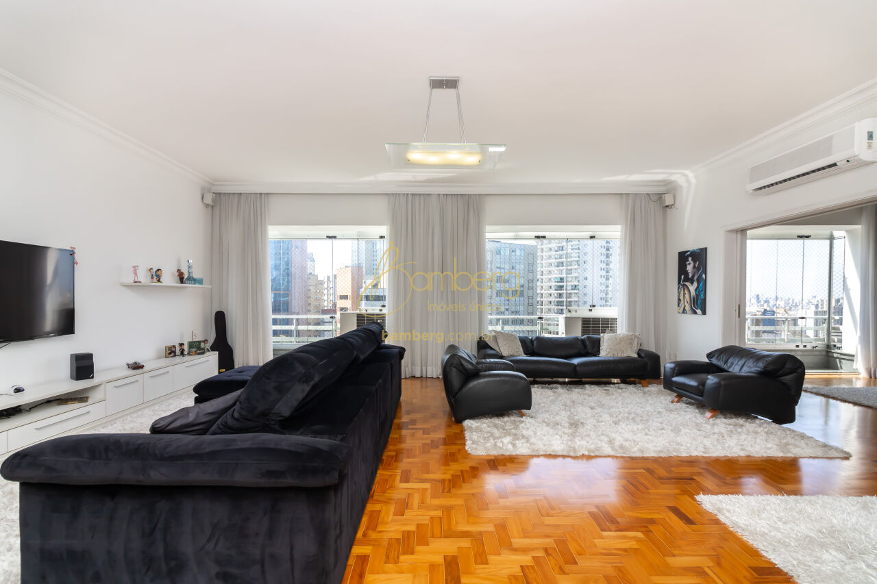 Apartamento no bairro Bela Vista - São Paulo
