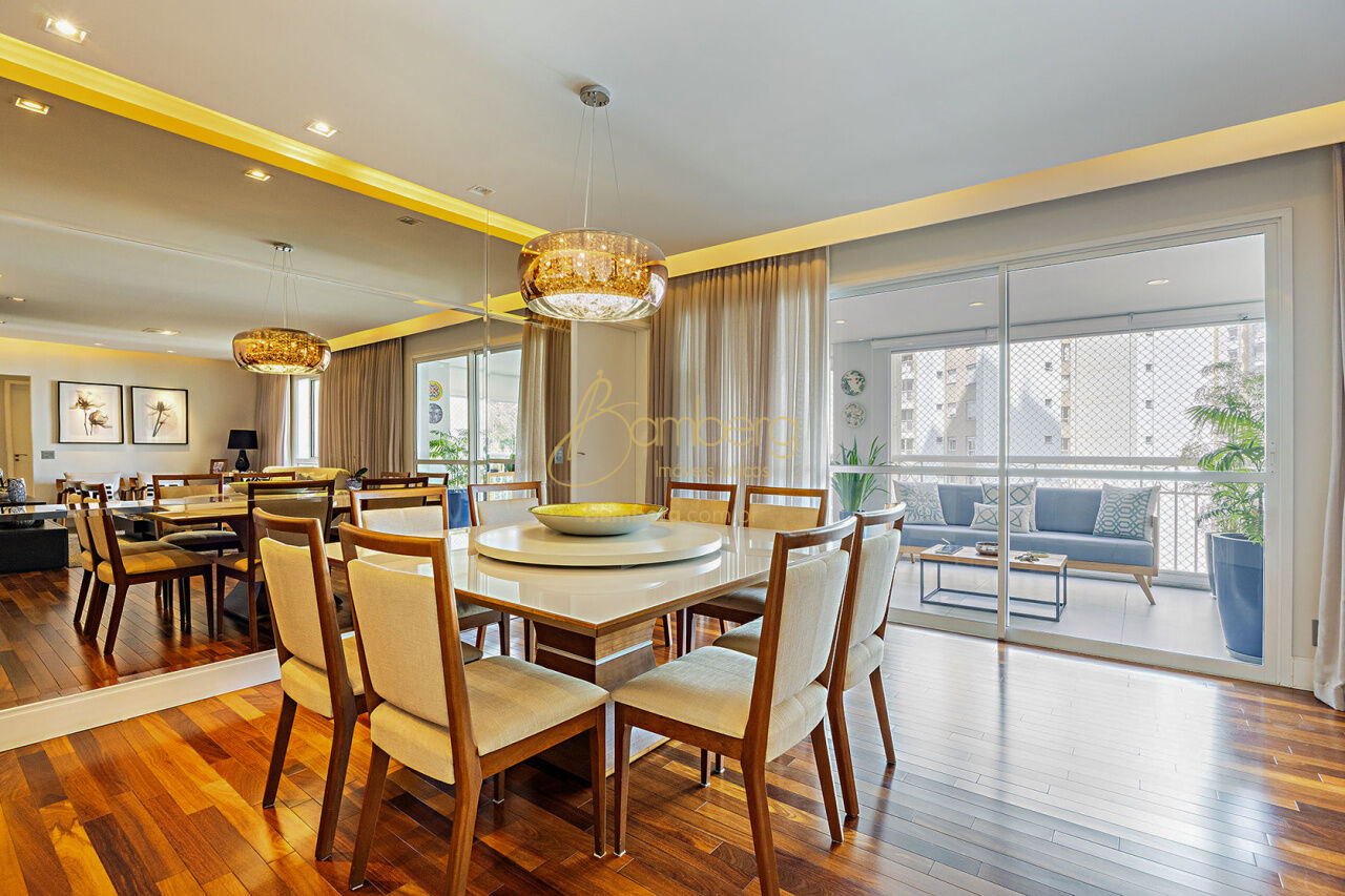 Apartamento no bairro Vila Andrade - São Paulo