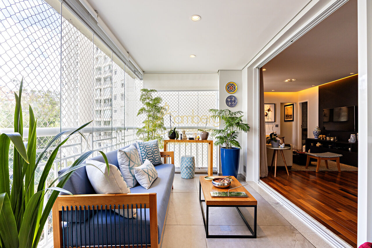 Apartamento no bairro Vila Andrade - São Paulo