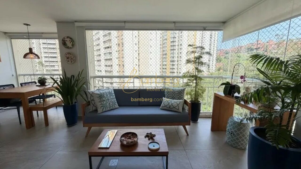 Apartamento no bairro Vila Andrade - São Paulo