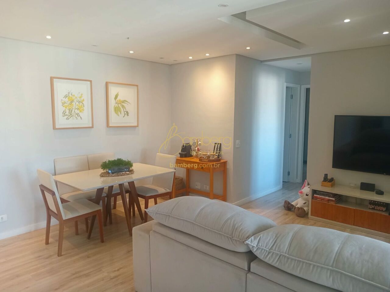 Apartamento no bairro Jardim Colombo - São Paulo