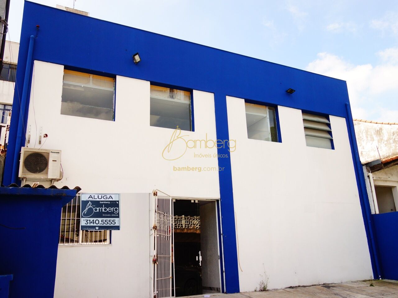 Comercial no bairro Jardim Bontempo - Taboão da Serra