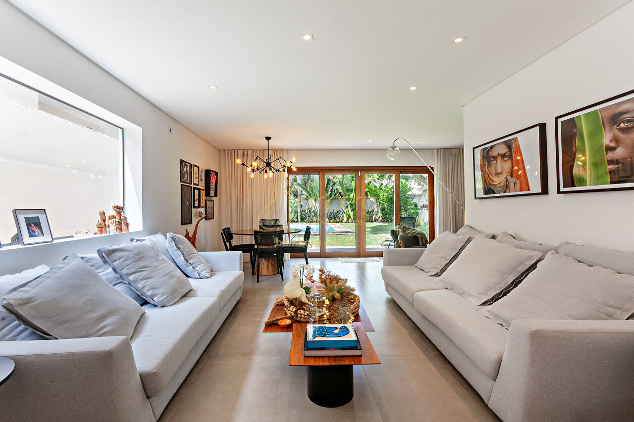 Casa no bairro Jardim Leonor - São Paulo