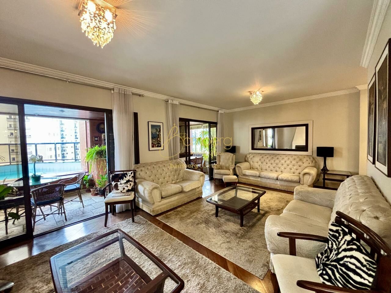 Apartamento no bairro Vila Andrade - São Paulo