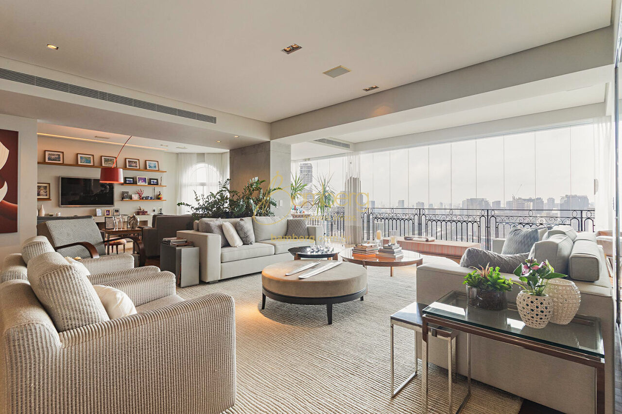 Apartamento no bairro Panamby - São Paulo