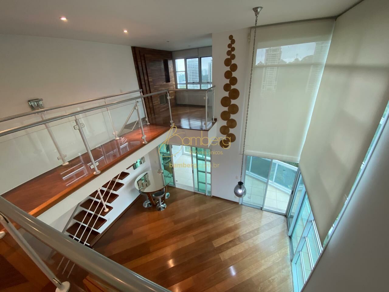 Apartamento no bairro Morumbi - São Paulo