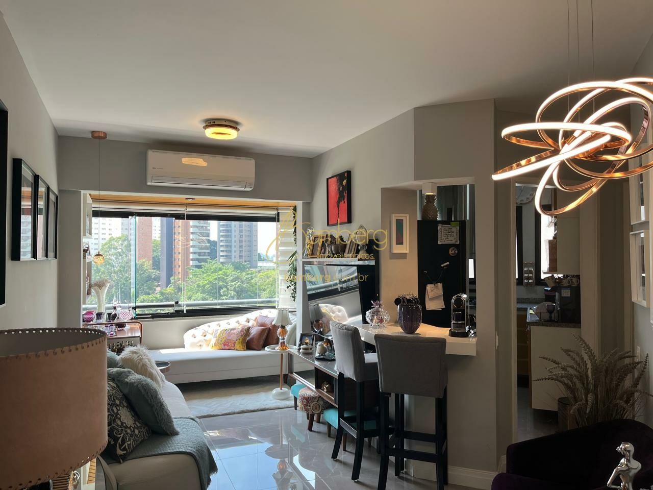 Apartamento no bairro Vila Suzana - São Paulo