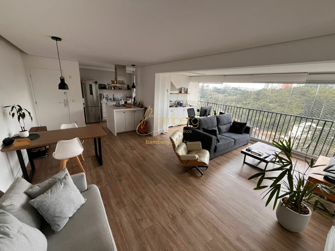 Apartamento no bairro Vila Andrade - São Paulo