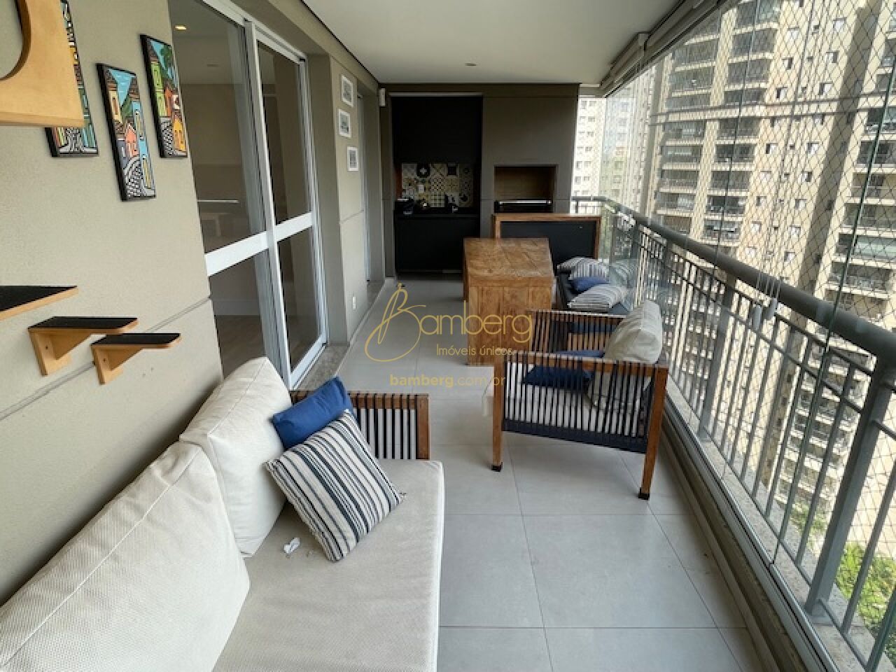 Apartamento no bairro Vila Andrade - São Paulo