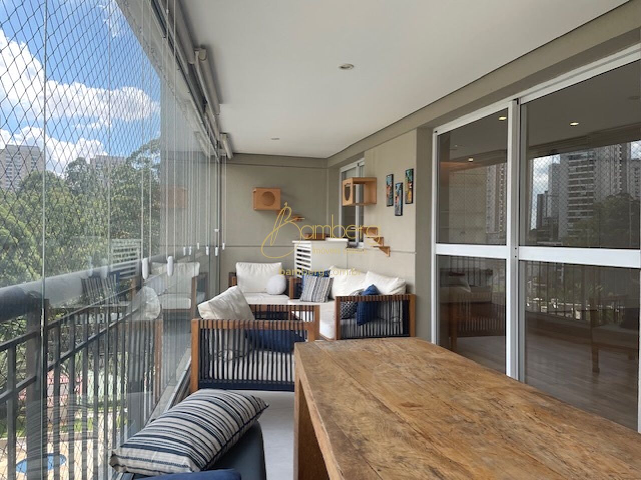 Apartamento no bairro Vila Andrade - São Paulo