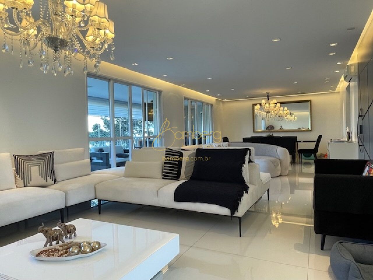 Apartamento no bairro Vila Andrade - São Paulo