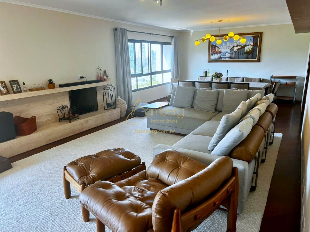 Apartamento no bairro Vila Andrade - São Paulo