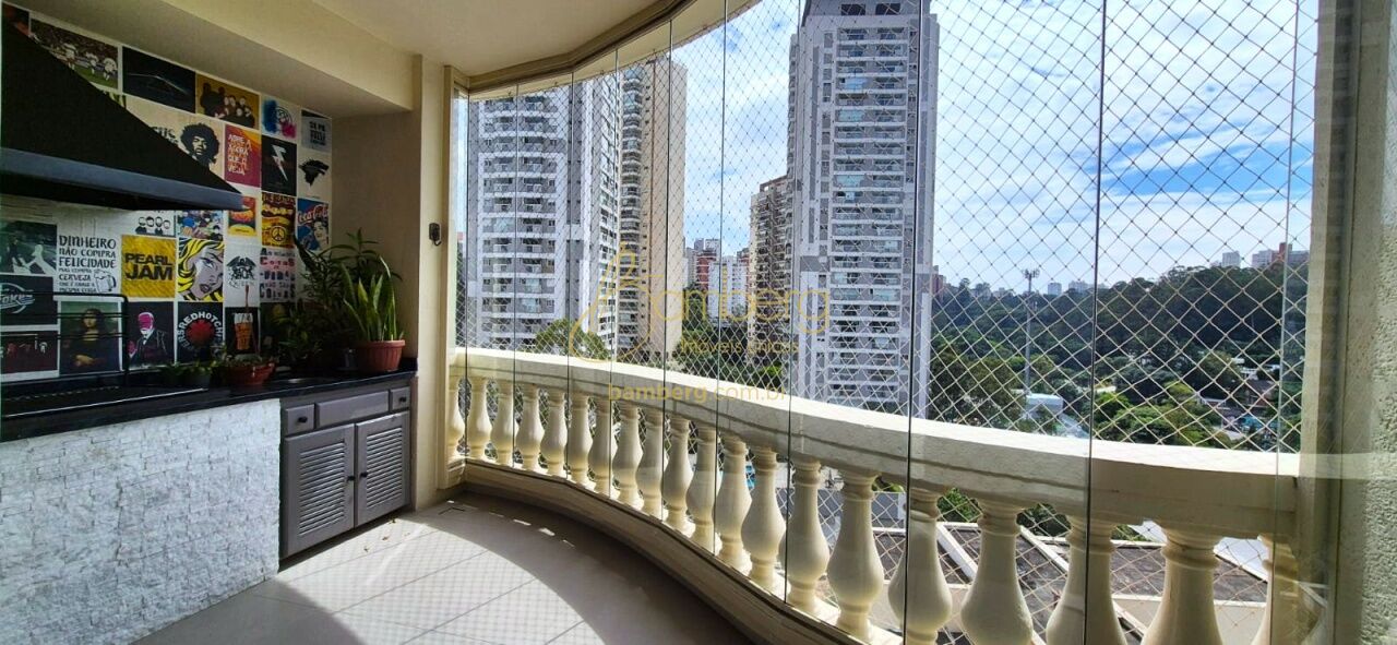 Apartamento no bairro Vila Andrade - São Paulo