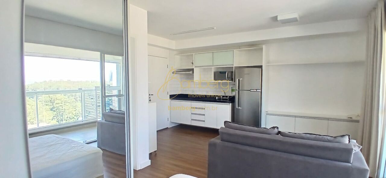 Apartamento no bairro Panamby - São Paulo