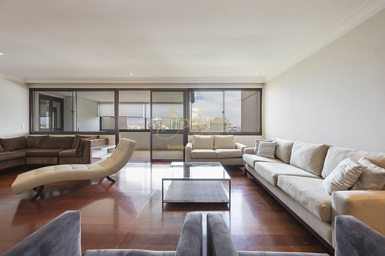 Real Parque / São Paulo