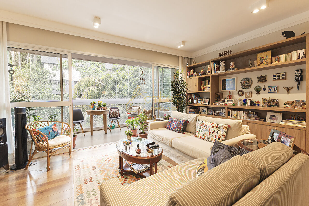 Apartamento no bairro Vila Andrade - São Paulo